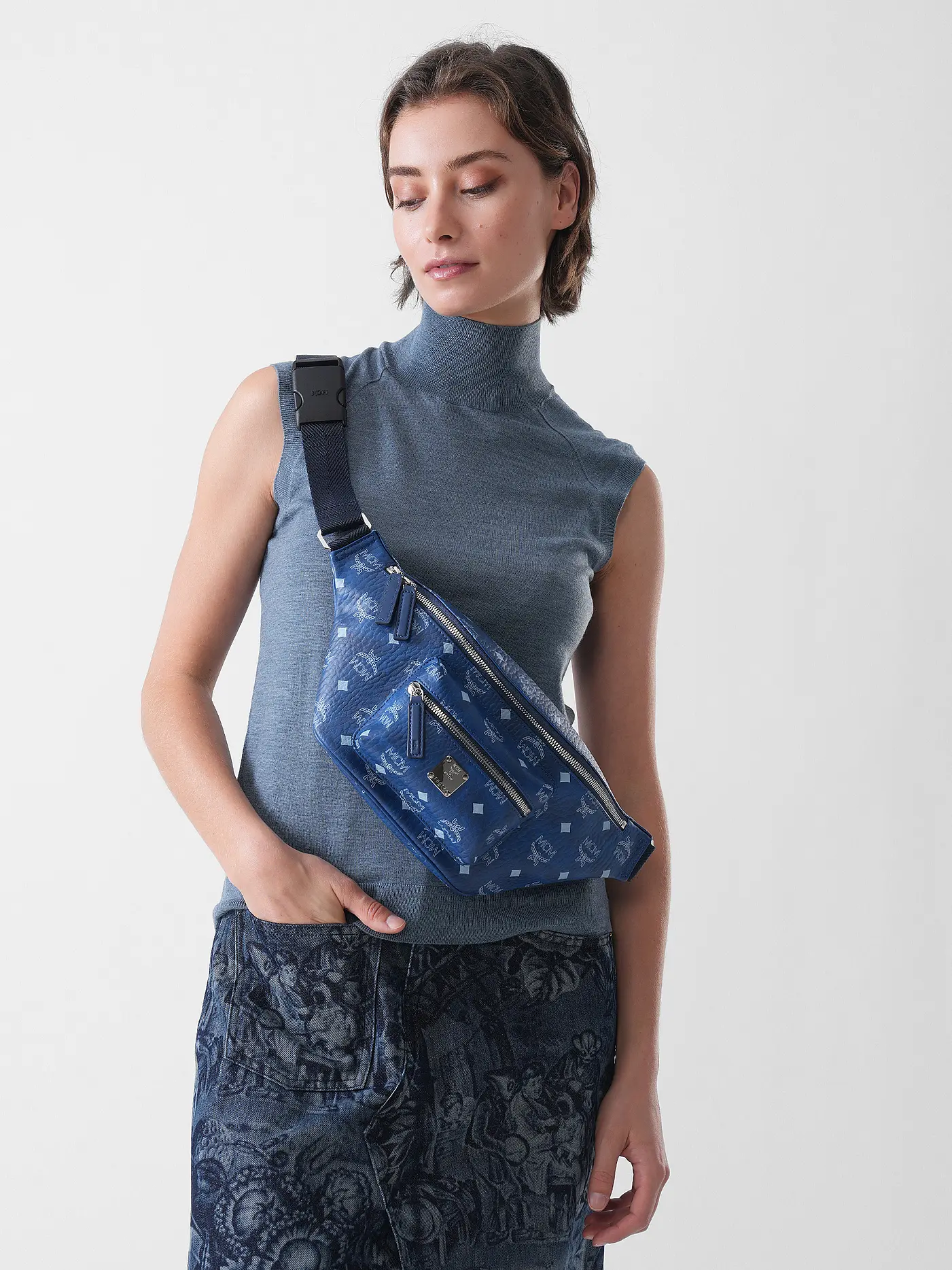 MCM | Gürteltasche FURSTEN | 